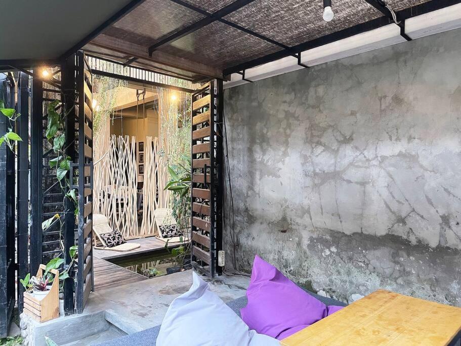 Teras Sabin Ngabean Exterior foto