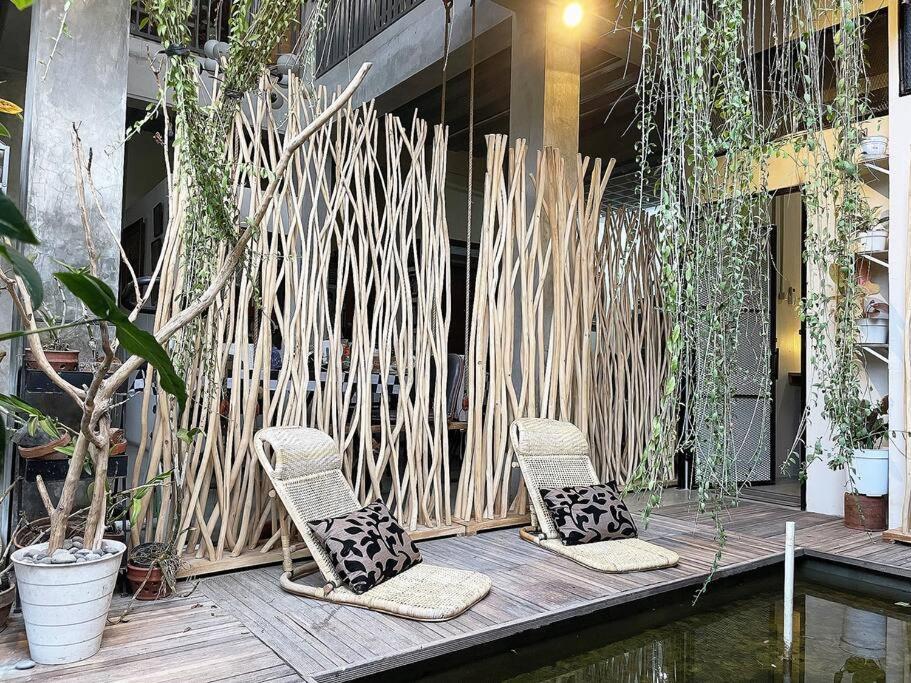 Teras Sabin Ngabean Exterior foto