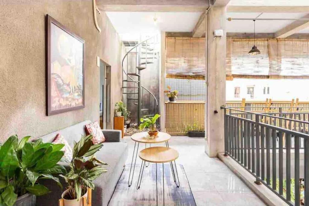 Teras Sabin Ngabean Exterior foto