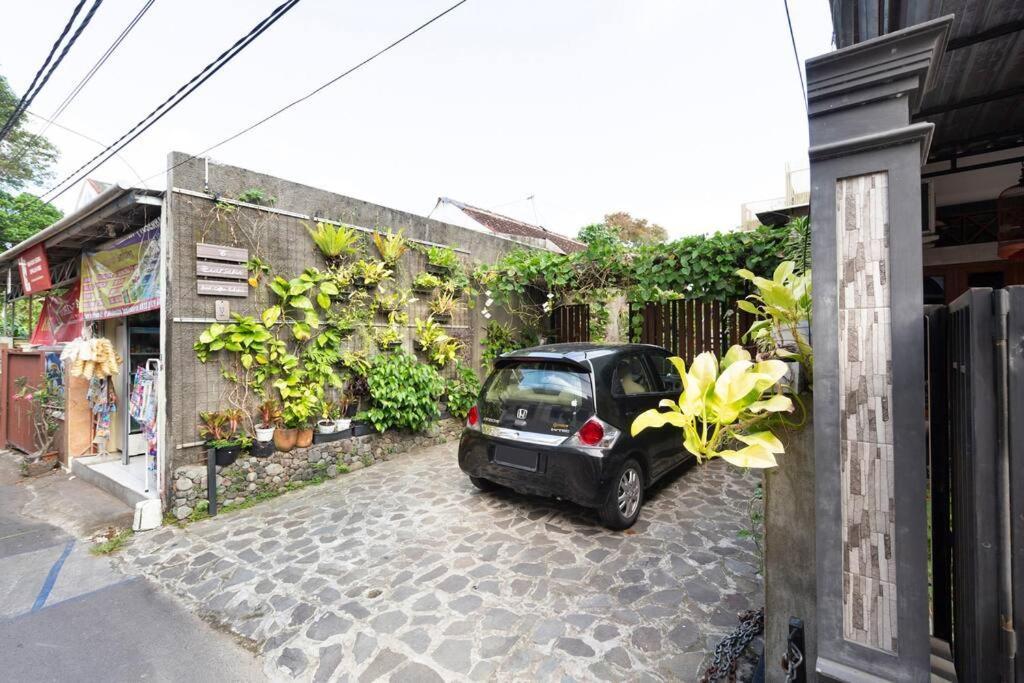 Teras Sabin Ngabean Exterior foto