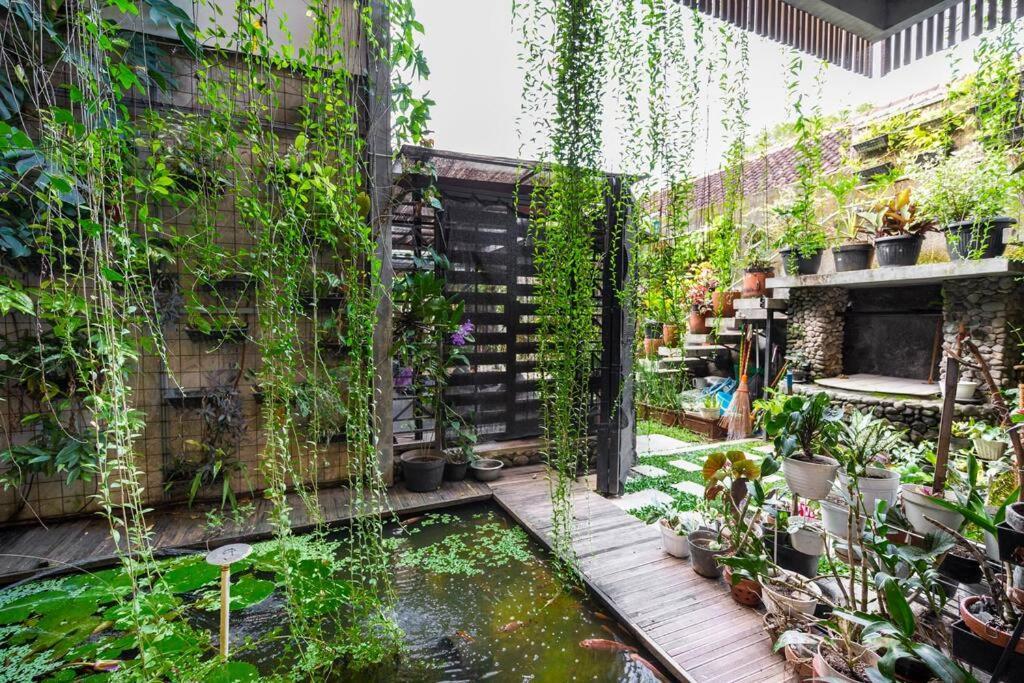 Teras Sabin Ngabean Exterior foto
