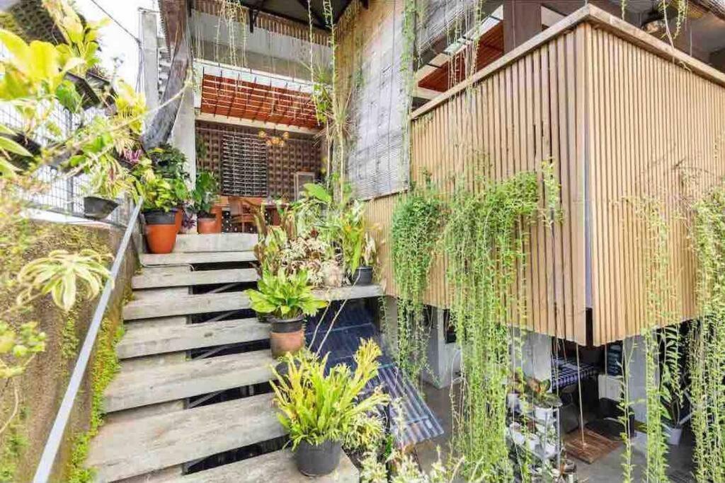 Teras Sabin Ngabean Exterior foto